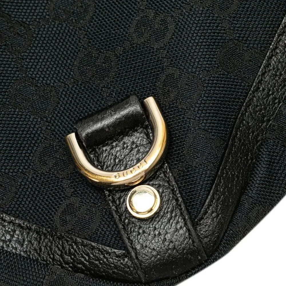 Gucci Abbey GG Canvas Tote Bag